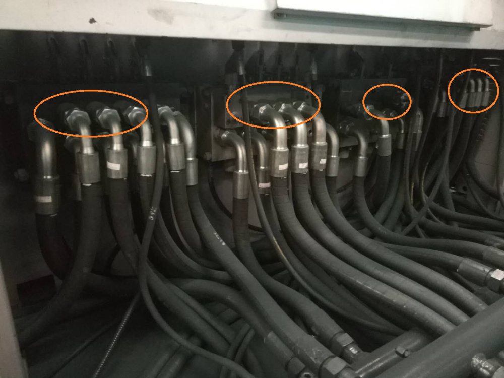 T-works - ZYC Series Low Energy Consumption Hydraulic Piling Machine With 460T Piling Capacity 9