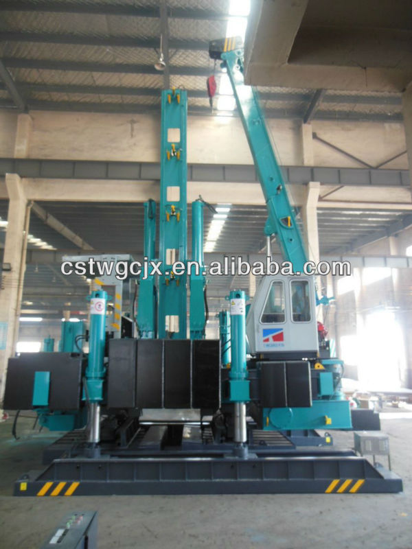 ZYC90 mini piling machine for sale in new condition