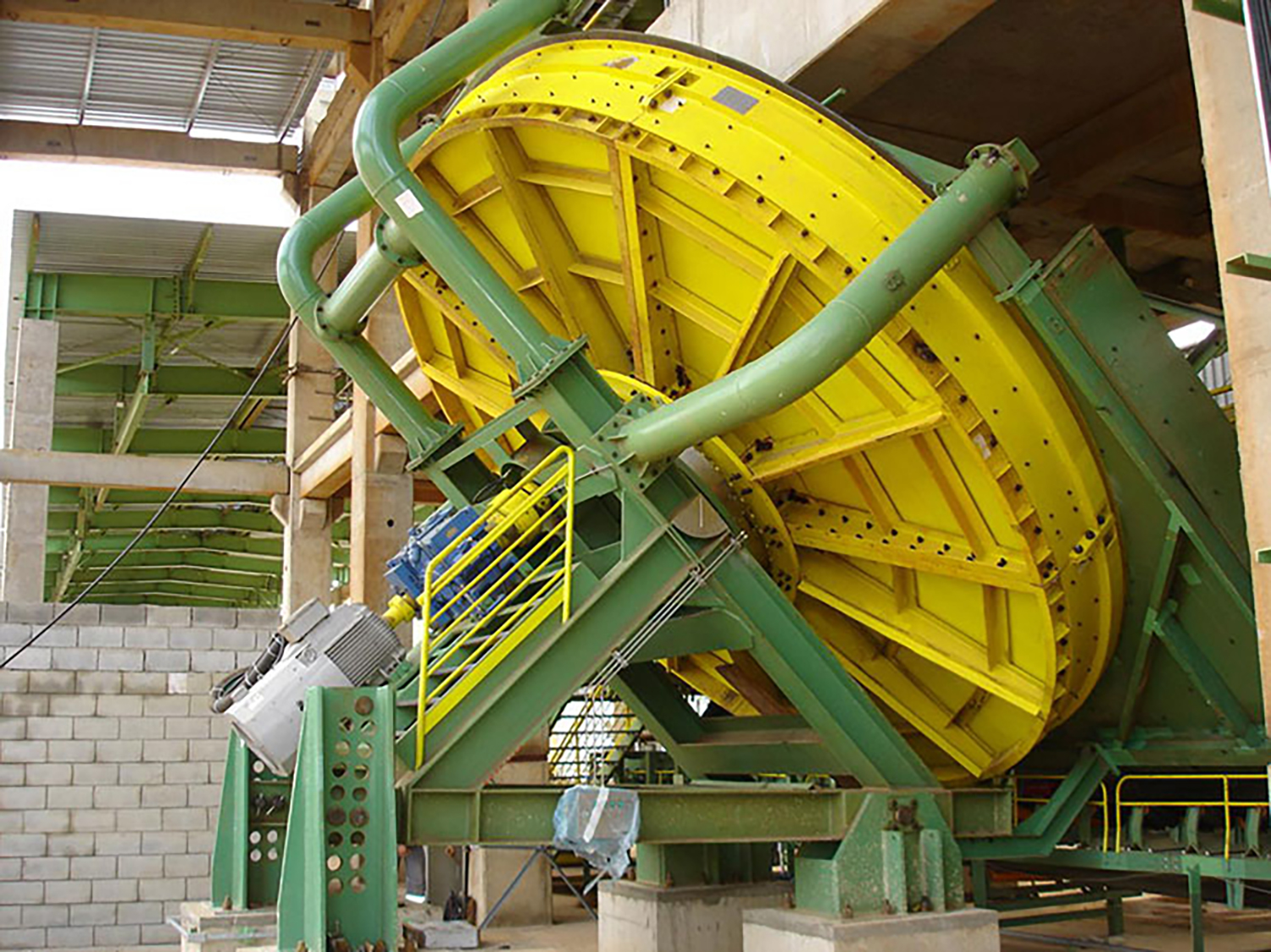 Disk Pelletizer 2