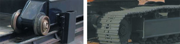 Bored Pile Drilling Rig 2