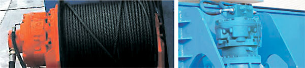 Bored Pile Drilling Rig 5