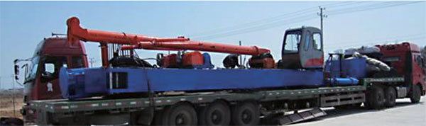 Bored Pile Drilling Rig 6