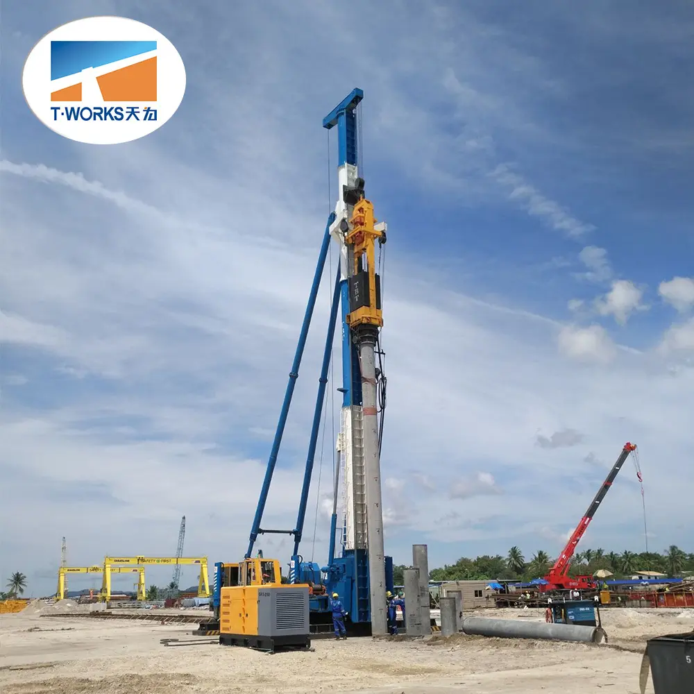 How To Find Trustworthy Pile Driving Hammer Suppliers1 1