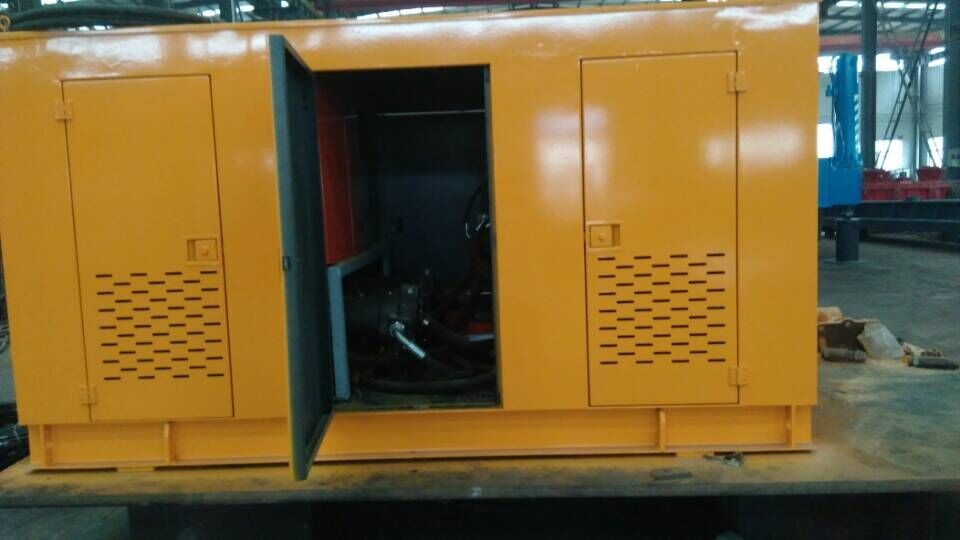 T-works - Hydraulic piling hammer / pile hammer for precast concrete pile/ hydraulic pile driver for precast concrete pile hydraulic piling hammer 12