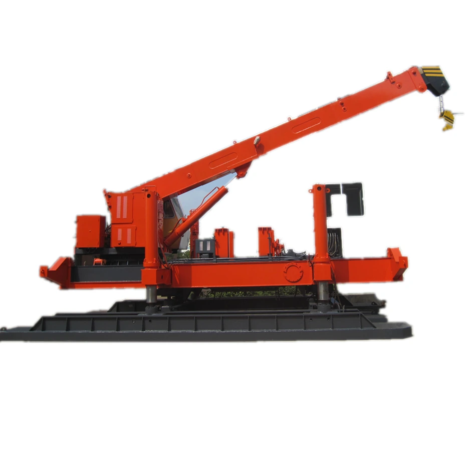 T-works - Foundation construction piling machine ZYC SERIES 150T Hydraulic Static Pile Driver 1