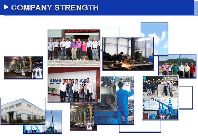 ZYC460B-B1 New piling machine for jacking in pile made by T-works for PHC pile without noise and vibration