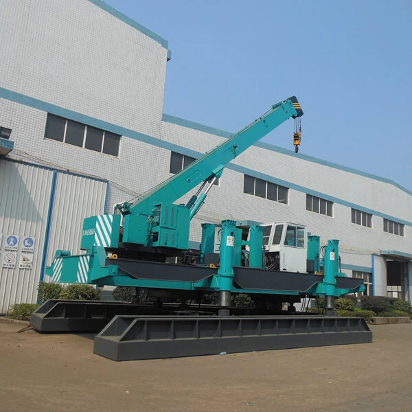 T-works - T-works ZYC360 ZYC460 ZYC800 ZYC1000Hydraulic Static Pile Driver Hydraulic Static Pile Driver 1