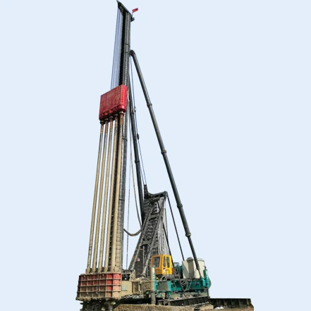 SMW Drilling Rig 1