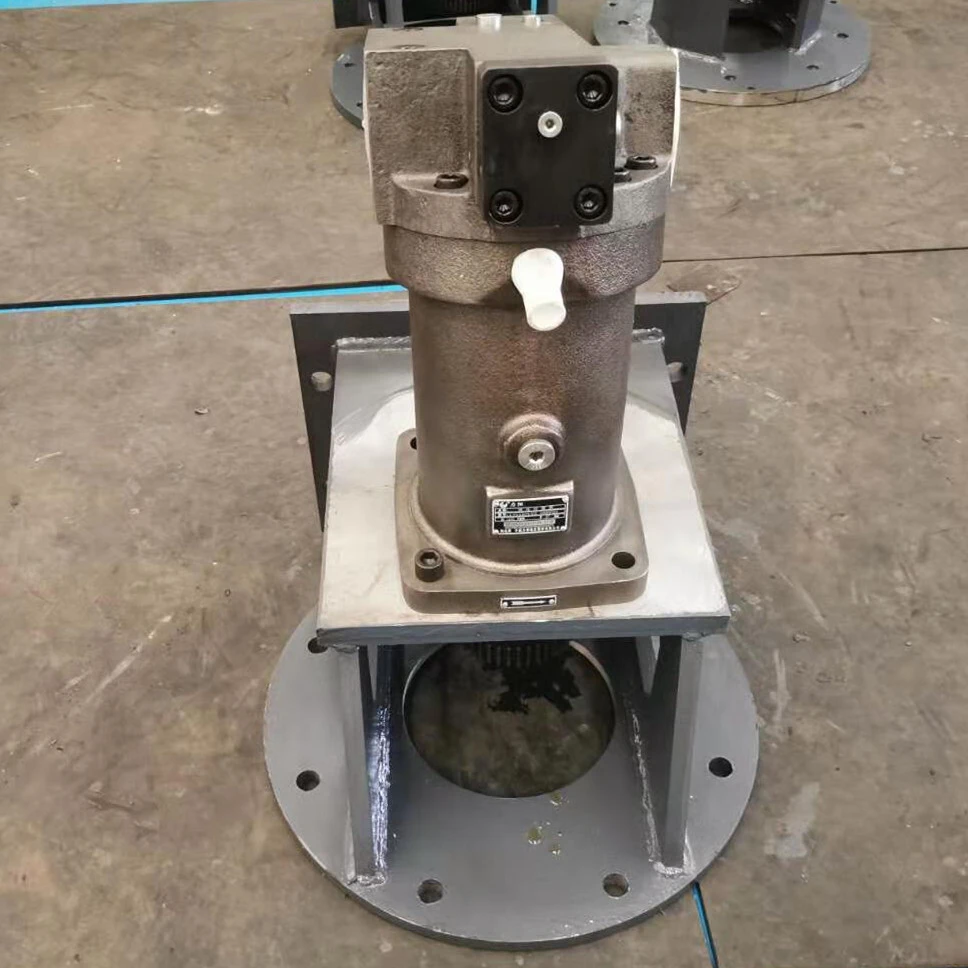 T-works - Hot sale hydraulic motor for pile driver or excavator or crane as spare parts 1