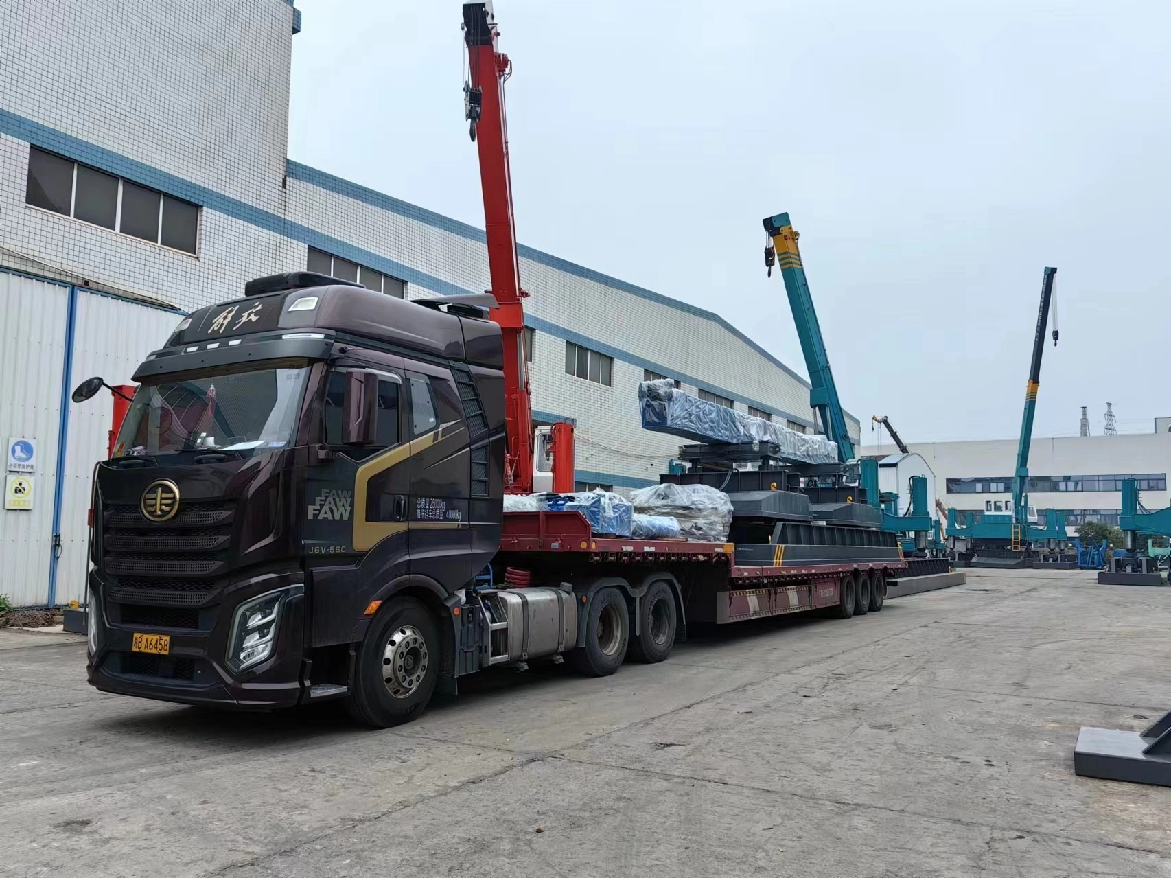 High Quality Wholesale  new Delivery - Changsha Tianwei Engineering Machinery Manufacturing Co.,Ltd 1