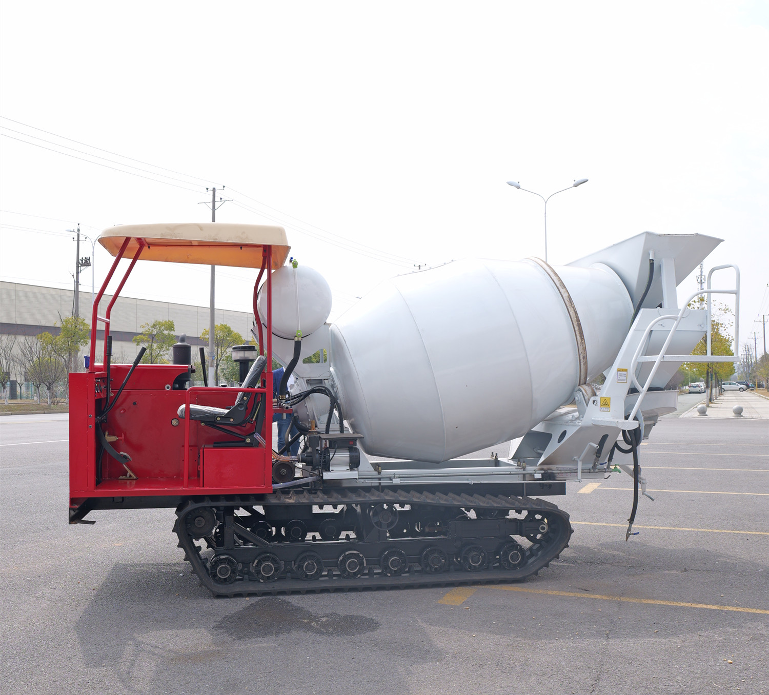 T-works welcome you all to visit our factory in Spring 4