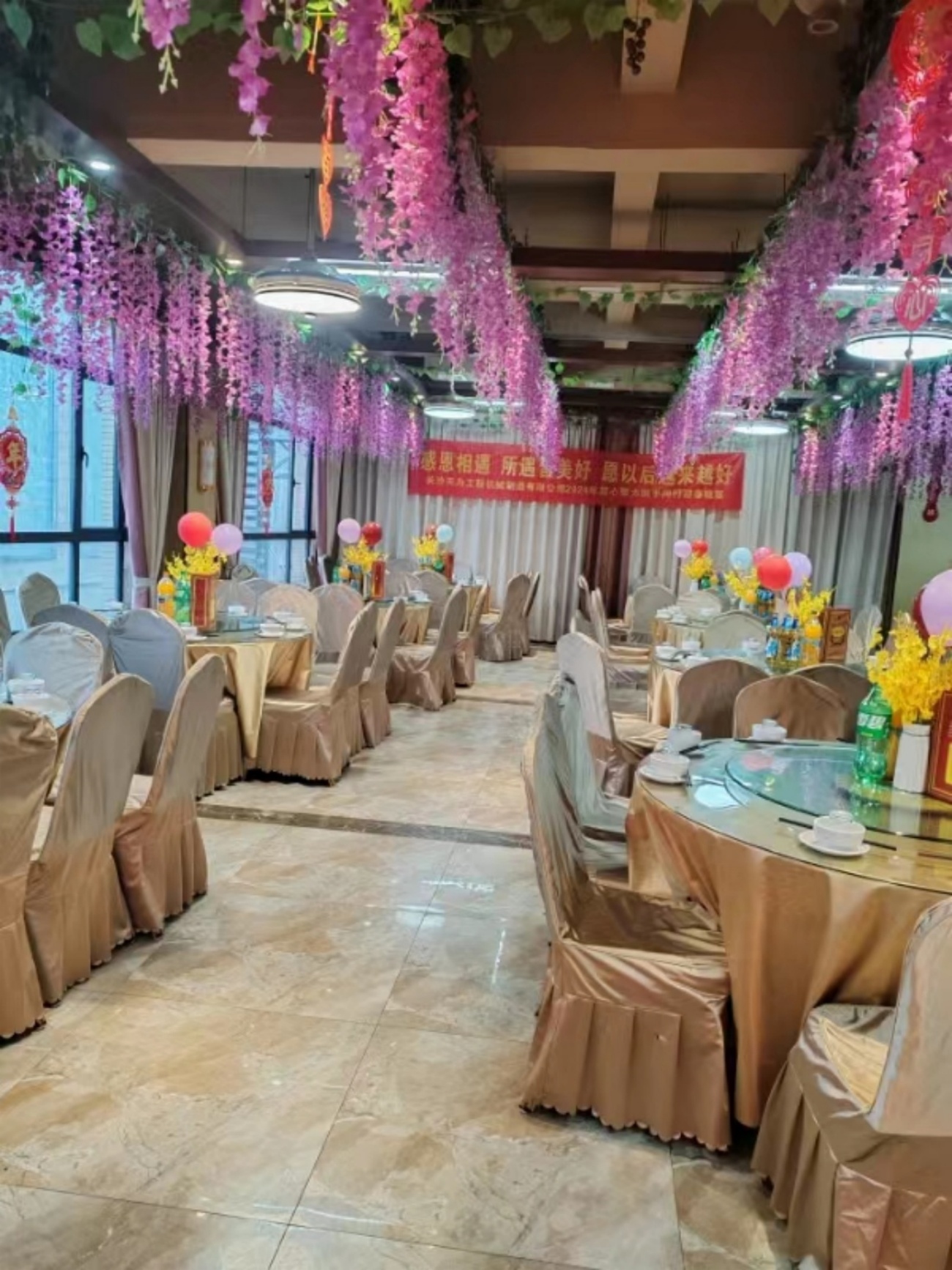 2024 Chinese New Year Celebration in T- works Factory 2