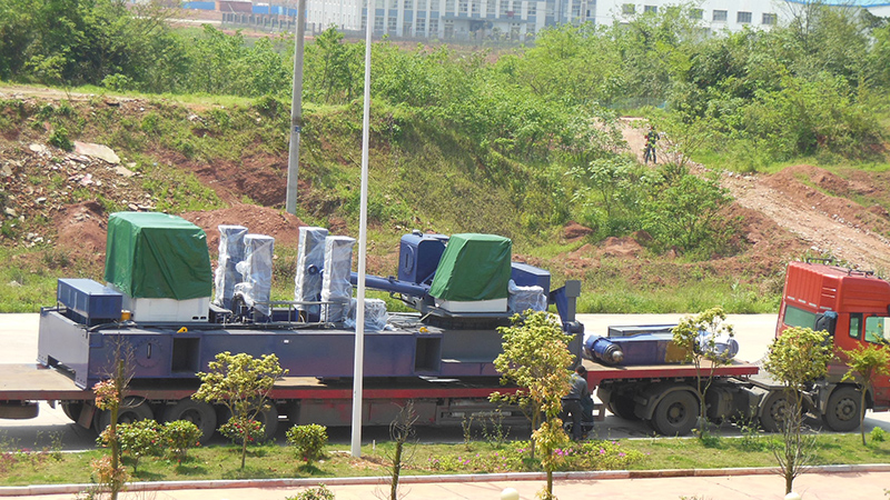 Convenient transportation? | T-works 4