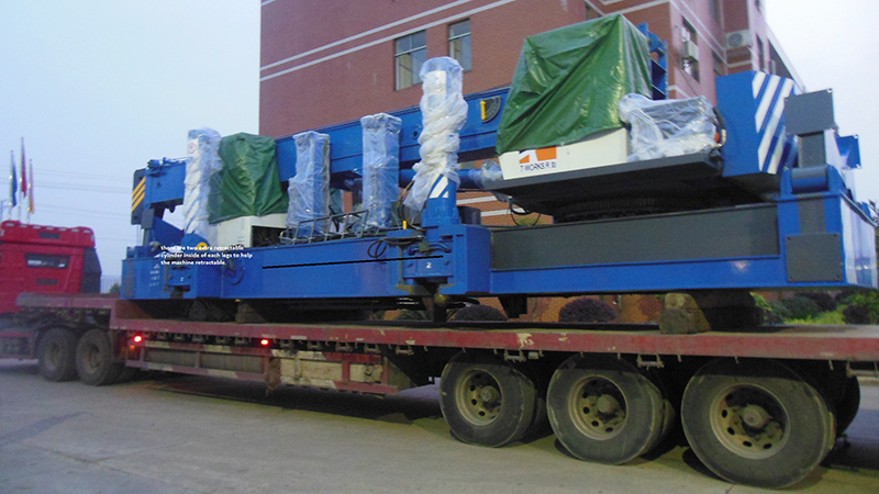 Convenient transportation? | T-works 3