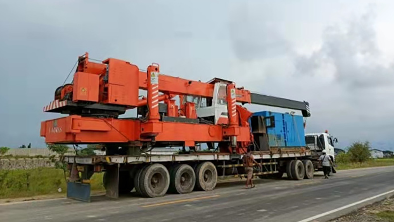 Convenient transportation? | T-works 1