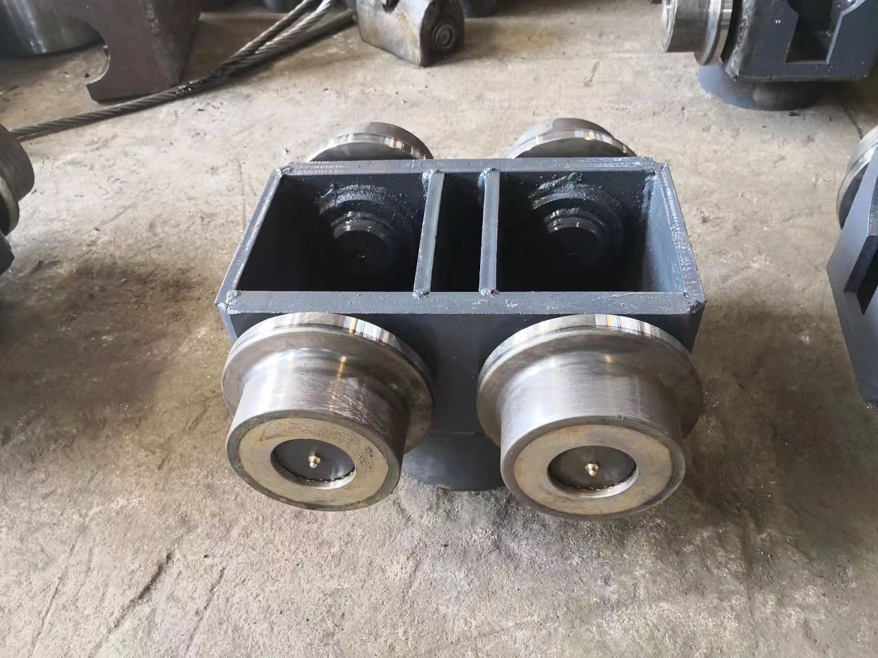 T-works to be the intelligent manufacturing enterprise 4