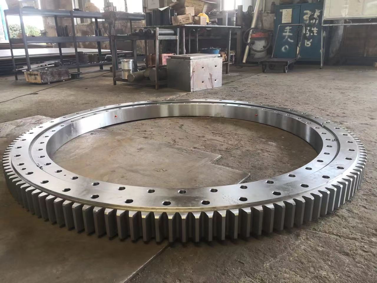 T-works to be the intelligent manufacturing enterprise 3