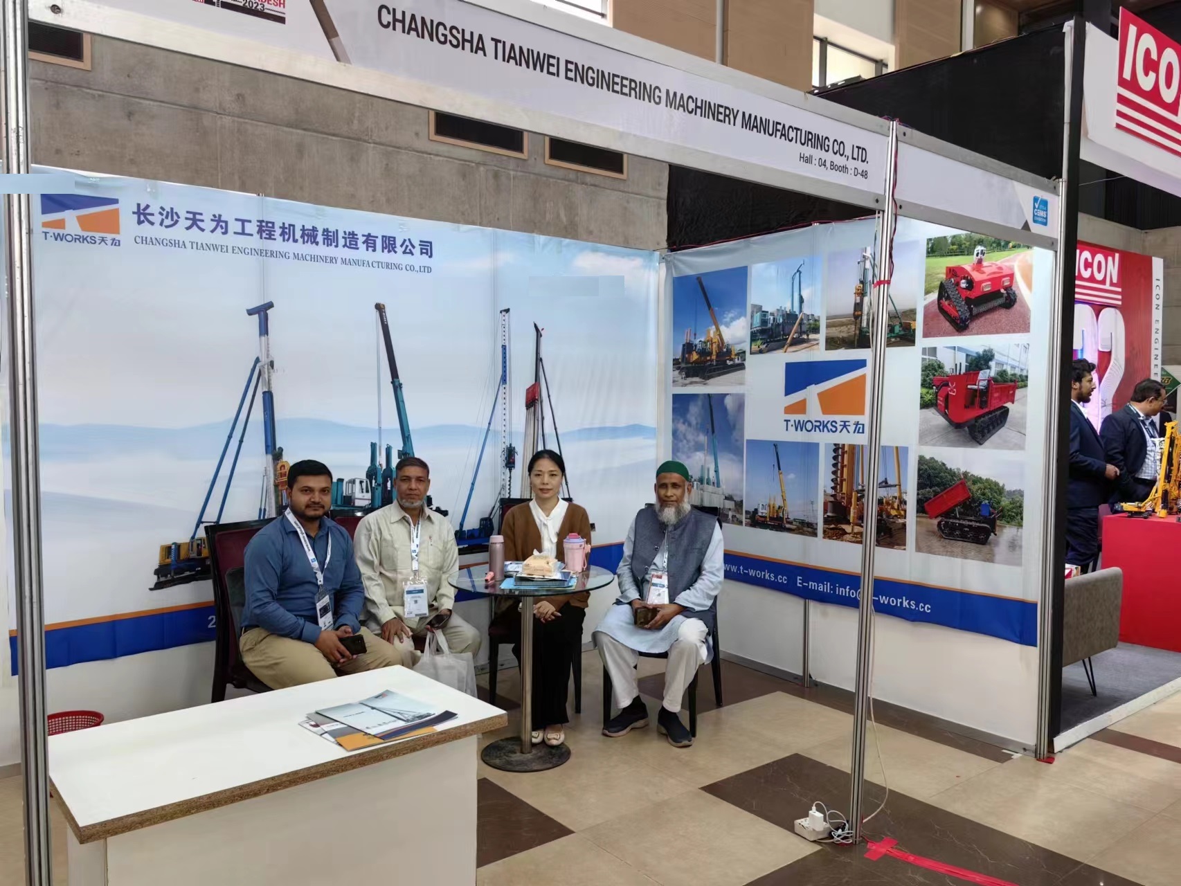 About T-works Build Exhibition 2023 in Dhaka ,Bangladesh | T-works 2