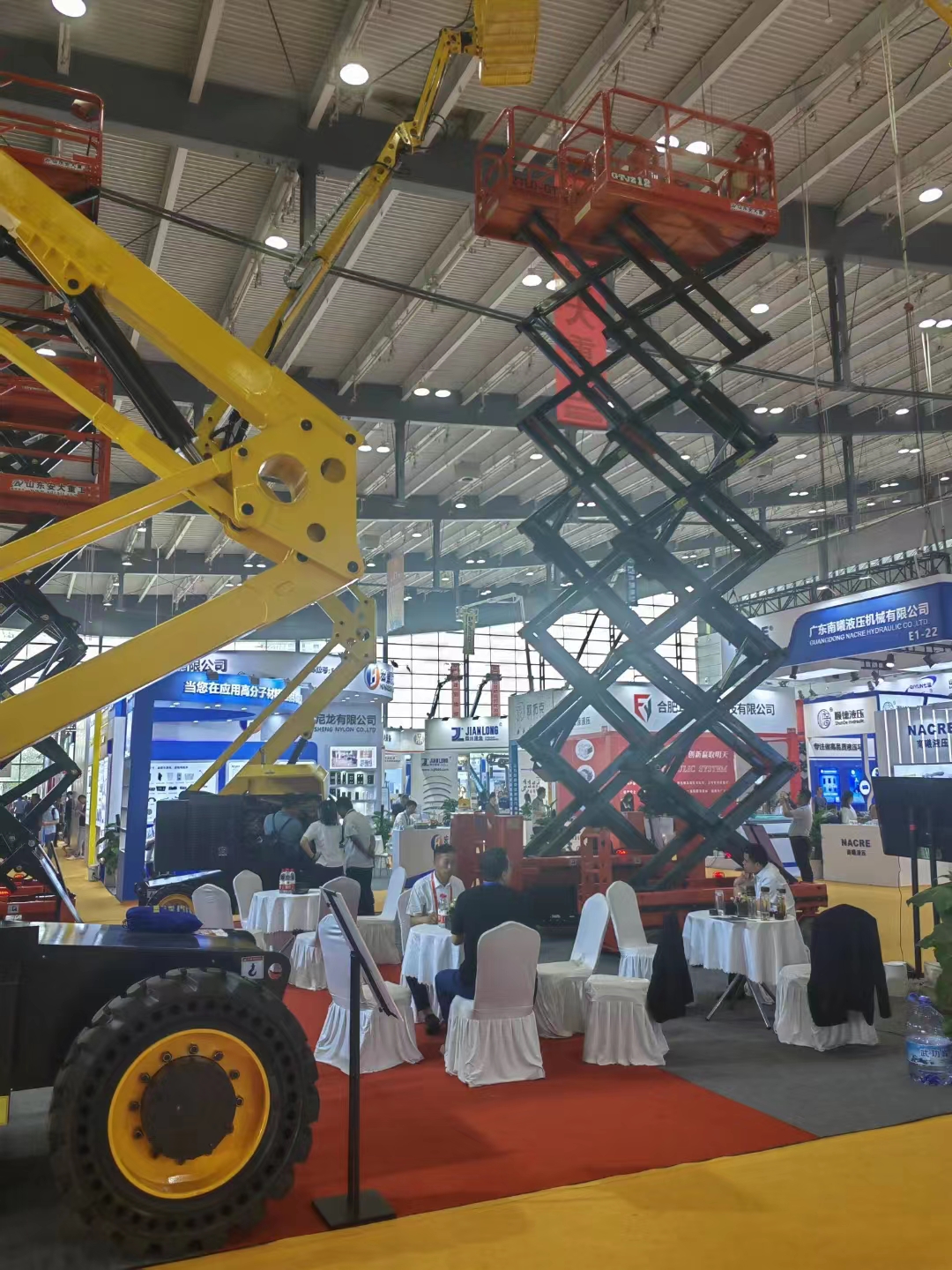 About T-works Exhibition in Changsha,China  from May 12 to May 15,2023 | T-works 2