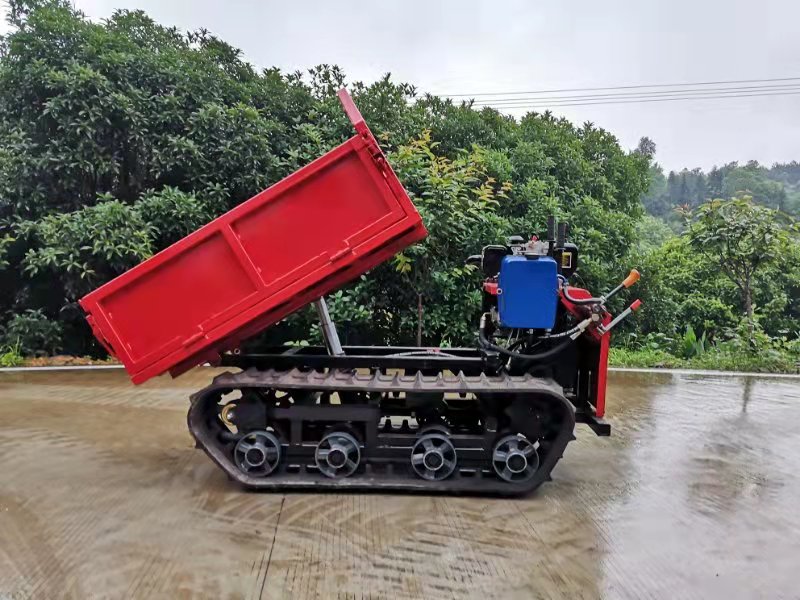 New product mini crawler dump 2