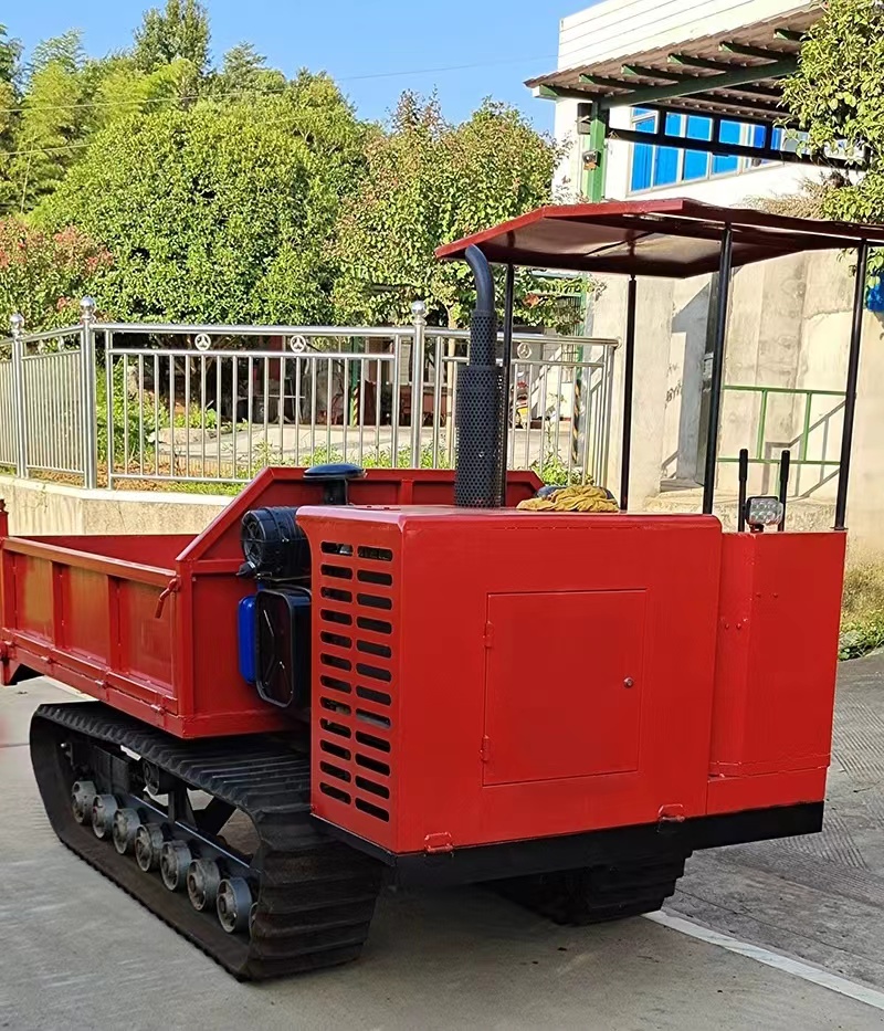 New product mini crawler dump 1