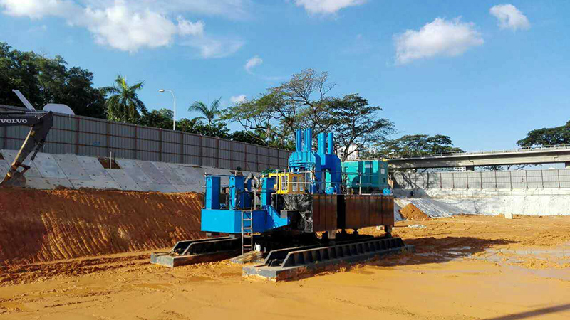 ZYC800 working in Singapore 1