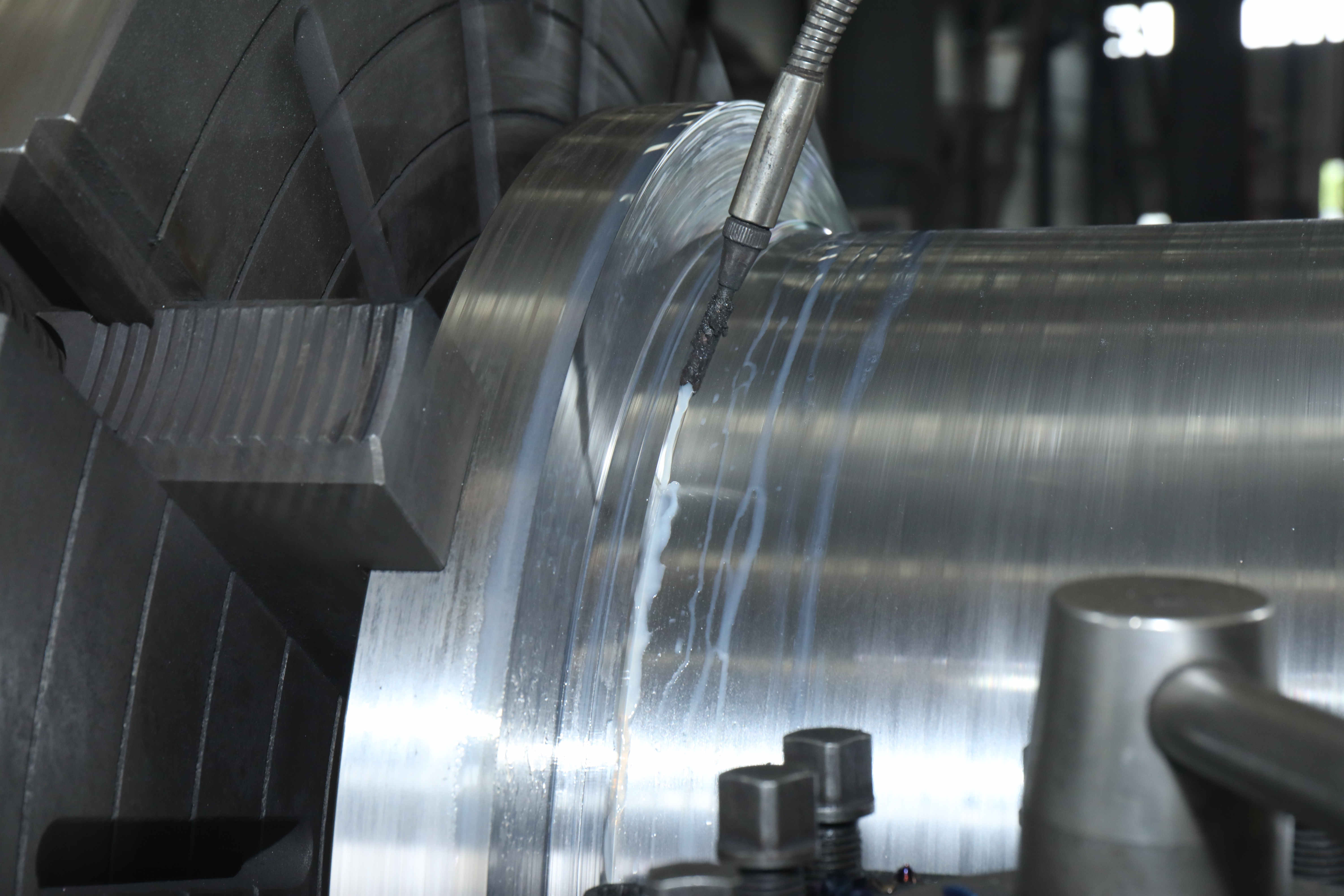 T-works Forging Accessories of Clamping Jaws: Maintenance Costs Cut by 50%, Service Life Doubled 2