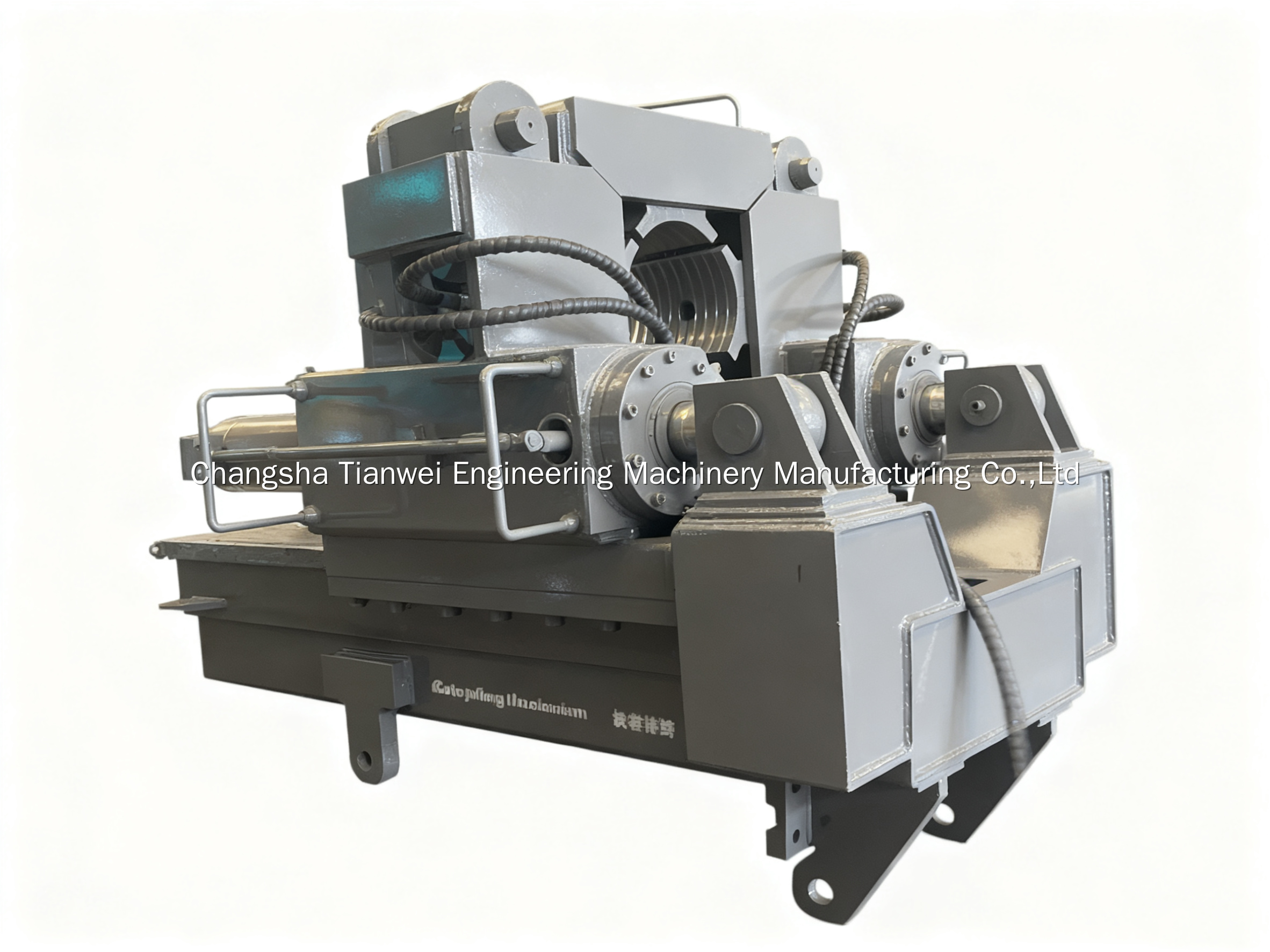 T-works Forging Accessories of Clamping Jaws: Maintenance Costs Cut by 50%, Service Life Doubled 1