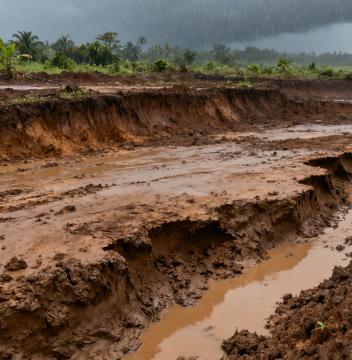 Customers Feedback: T-WORKS Pile Driver's Soft Soil Adaptation Solution Launched | Southeast Asia 1