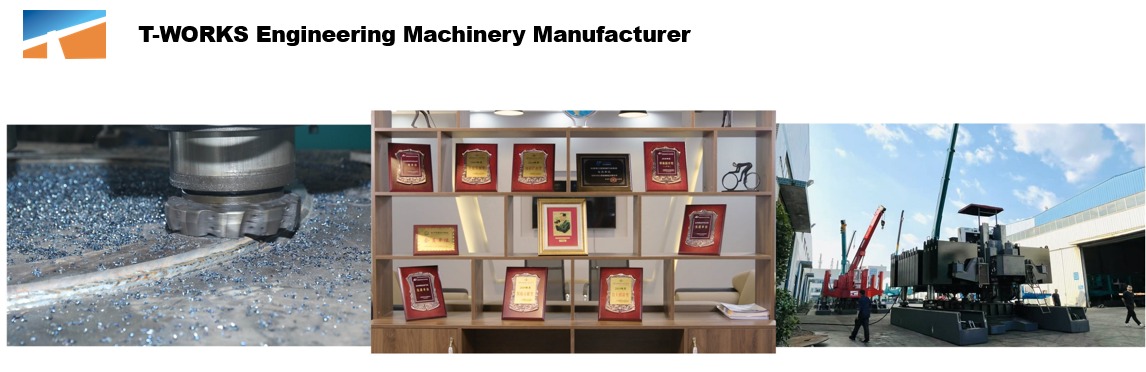 Customers Feedback: T-WORKS Pile Driver's Soft Soil Adaptation Solution Launched | Southeast Asia 2