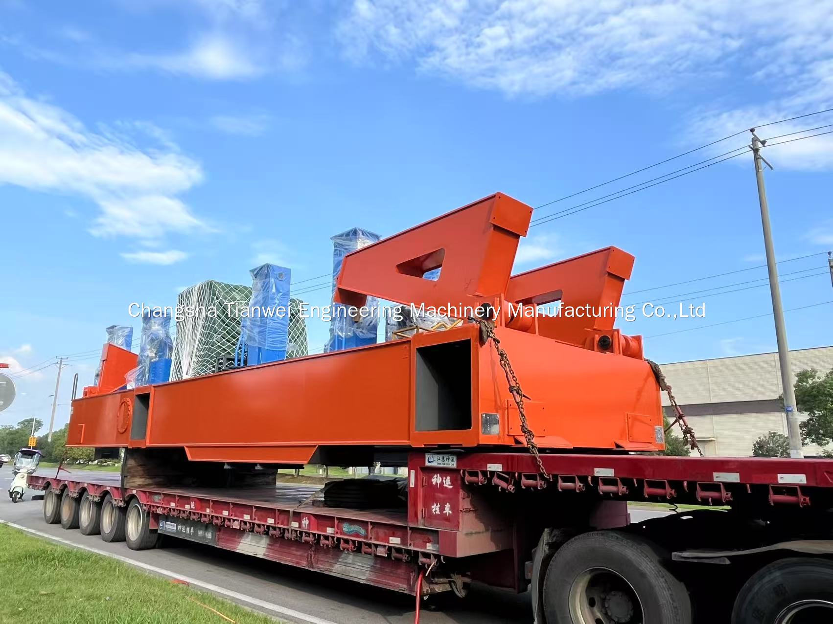 T-works | Changsha Tianwei: Two Decades of Pile Foundation Expertise, Forging Global Leadership 3