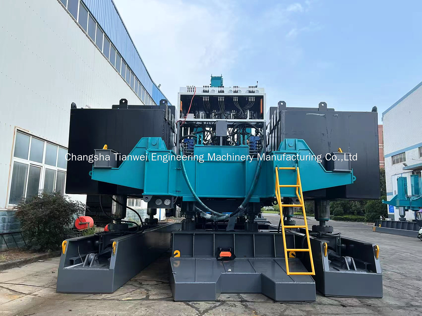 T-works | Changsha Tianwei: Two Decades of Pile Foundation Expertise, Forging Global Leadership 4