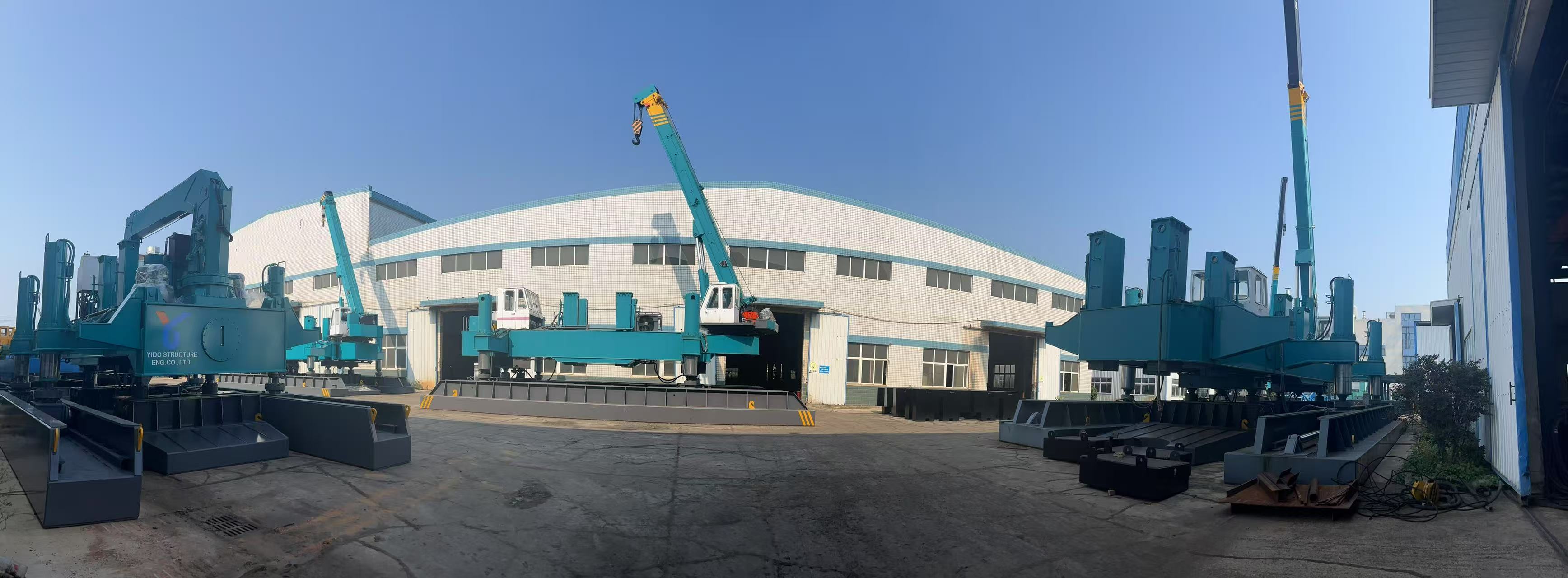 T-works | Changsha Tianwei: Two Decades of Pile Foundation Expertise, Forging Global Leadership 7