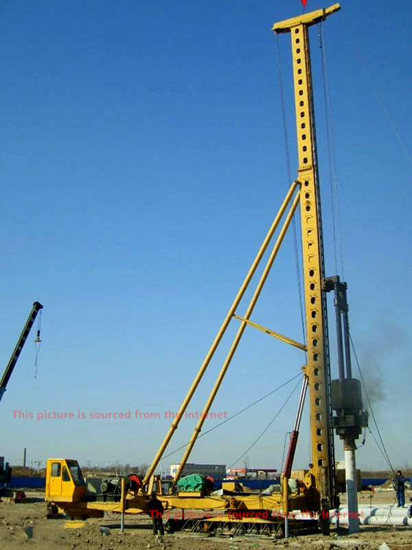 T-works Hydraulic Static Pile Driver: Synergy of Environmental Protection and Efficiency 2
