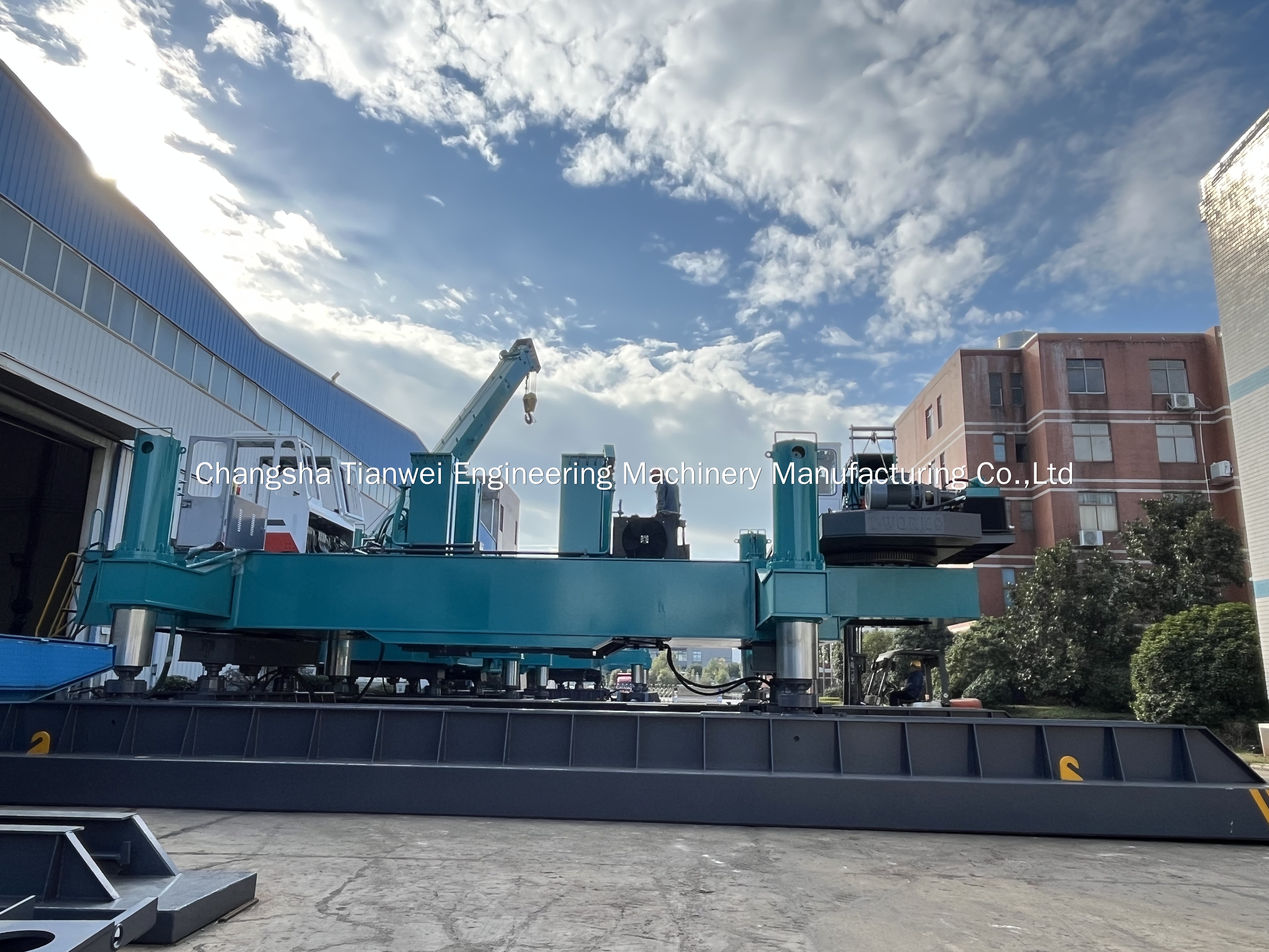 Forging Masterpieces with Ingenuity, Safeguarding Trust through Rigor——Tempering Journey Before Delivery | T·WORKS 2