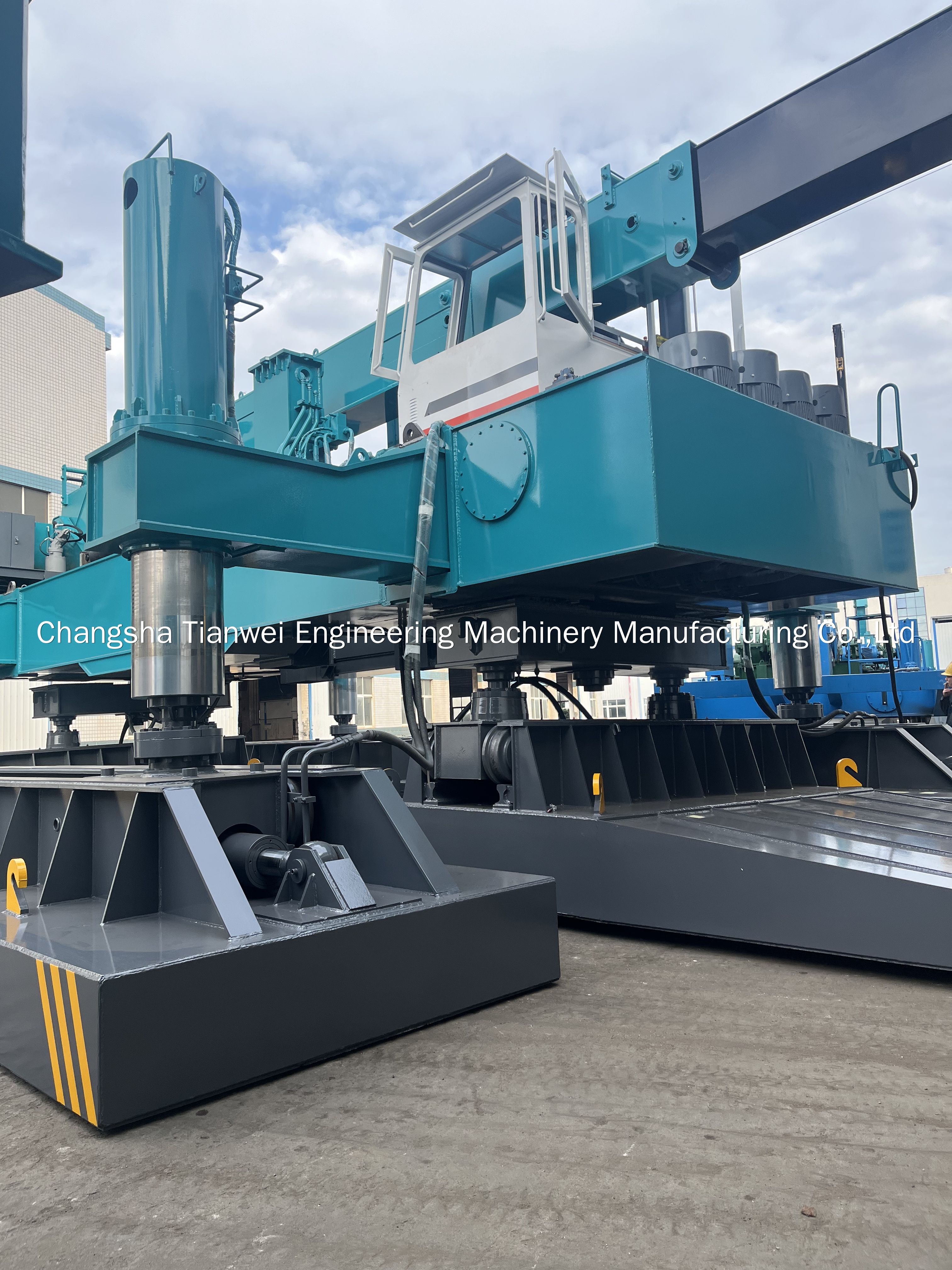 Forging Masterpieces with Ingenuity, Safeguarding Trust through Rigor——Tempering Journey Before Delivery | T·WORKS 3