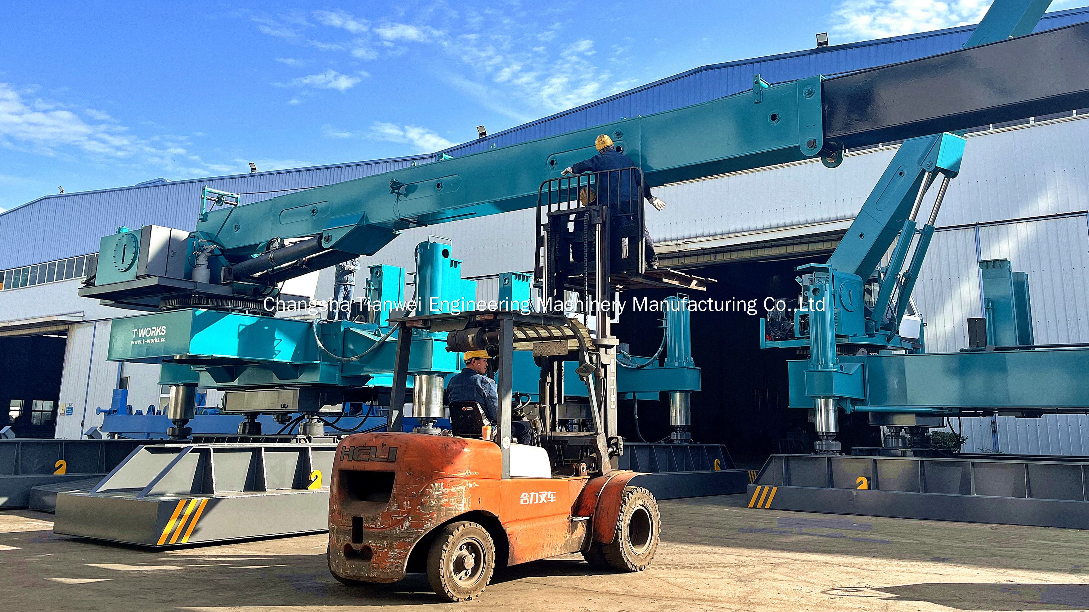 Forging Masterpieces with Ingenuity, Safeguarding Trust through Rigor——Tempering Journey Before Delivery | T·WORKS 1