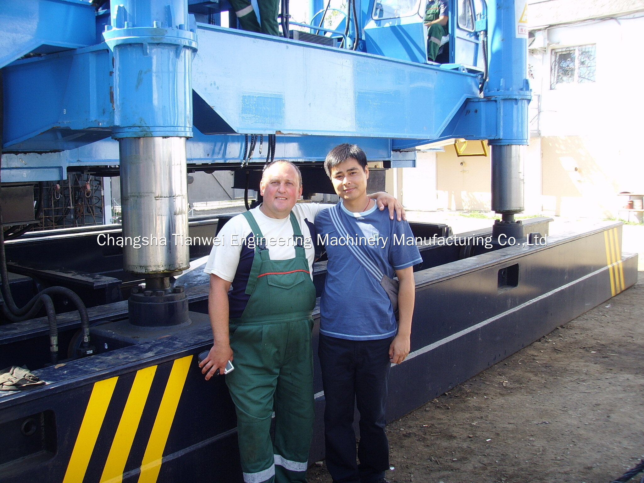 T·WORKS Practices the Service Concept of Instant Response, Immediate Resolution 1