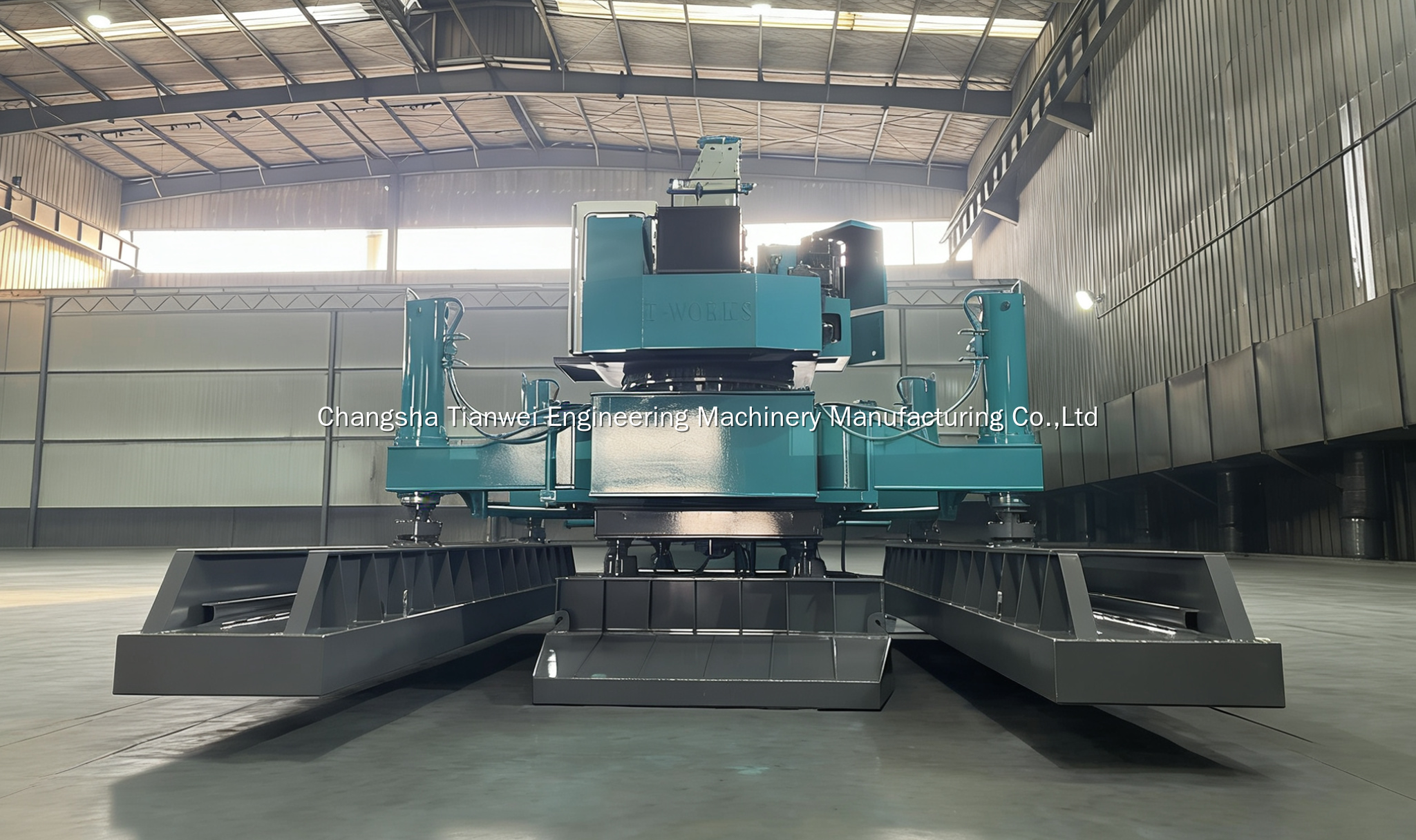 Powerful Delivery! T·WORKS ZYC460 Pile Drivers Batch-Shipped for Efficient Infrastructure 2