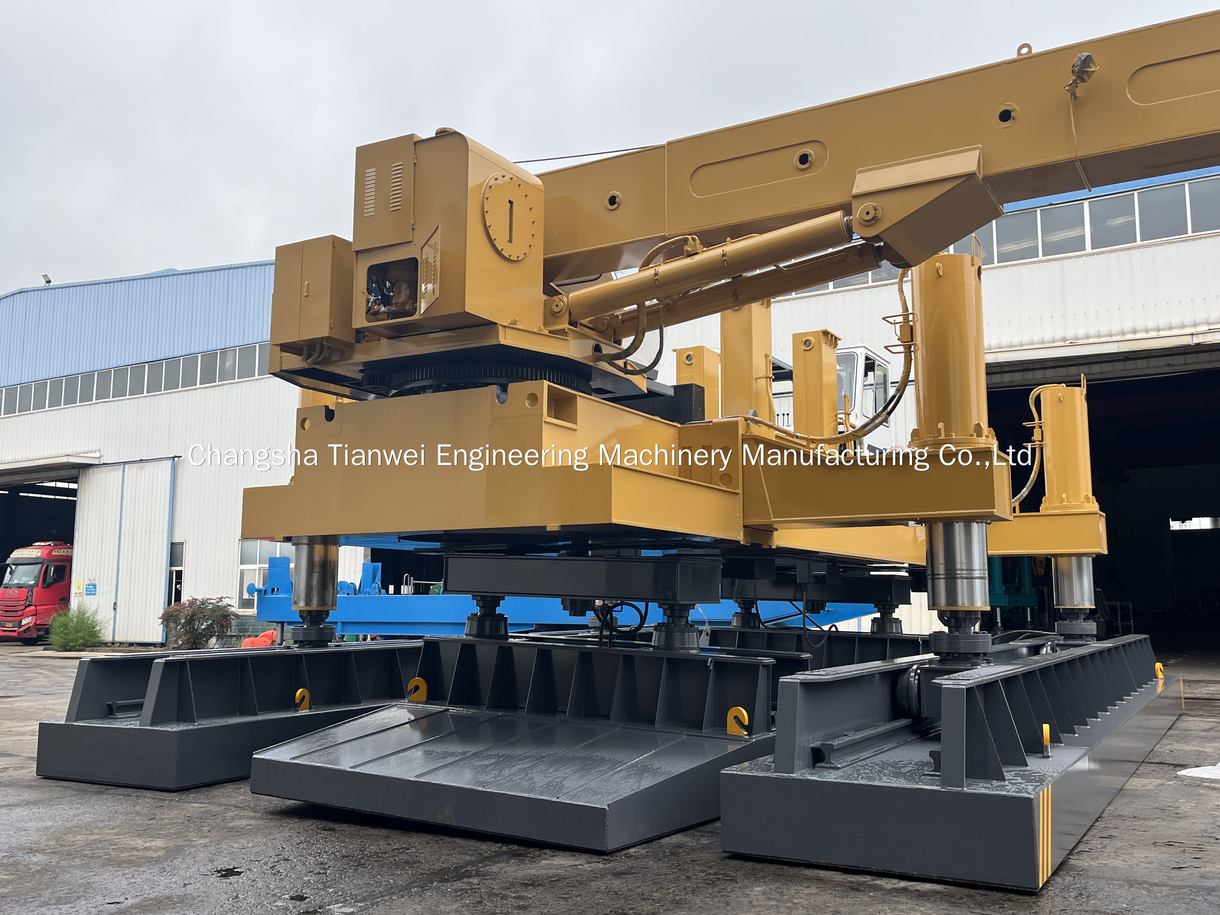 Two-Dimensional Engineering Value of T-works's Lifting Stroke 1