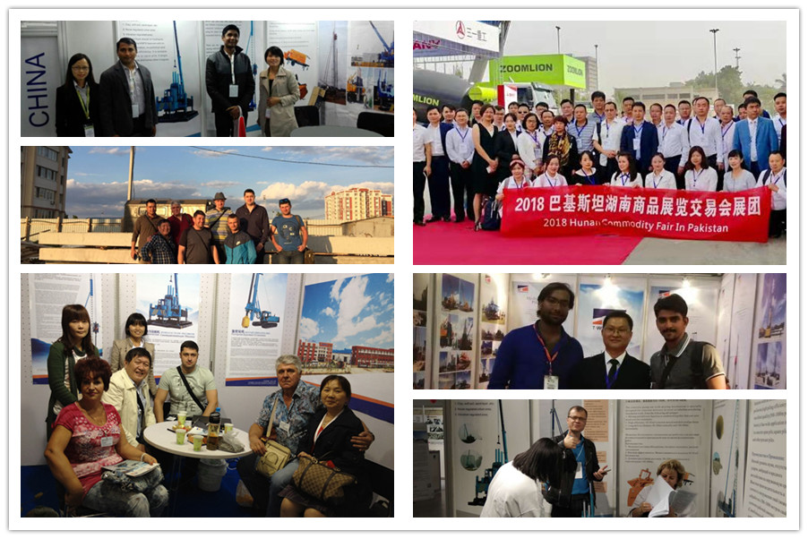 Customer Interview: Why Purchase T-works' Static Pile Drivers for 5 Consecutive Years? 2