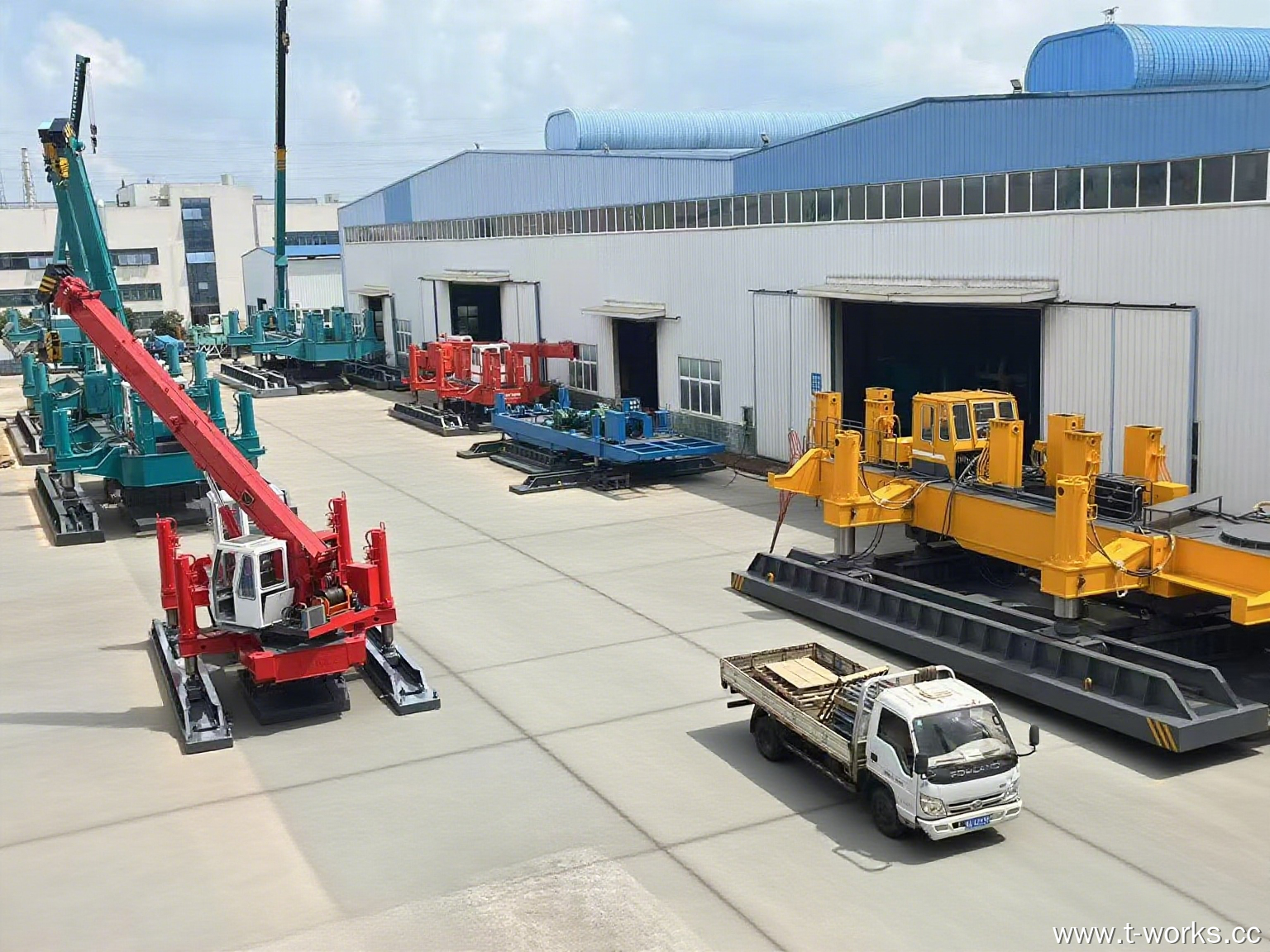 Tianwei Steadily Overcomes Dual Pressures: Efficient Production & Shipment Amid Heat and Peak Sales 2