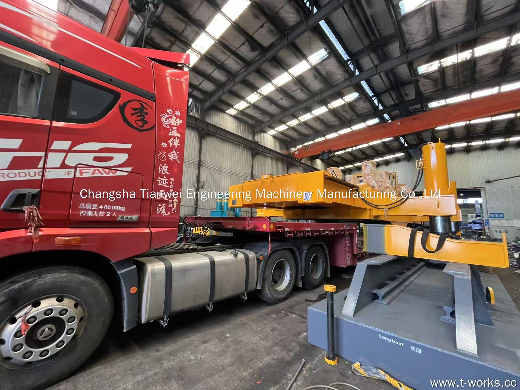 Tianwei Steadily Overcomes Dual Pressures: Efficient Production & Shipment Amid Heat and Peak Sales 6