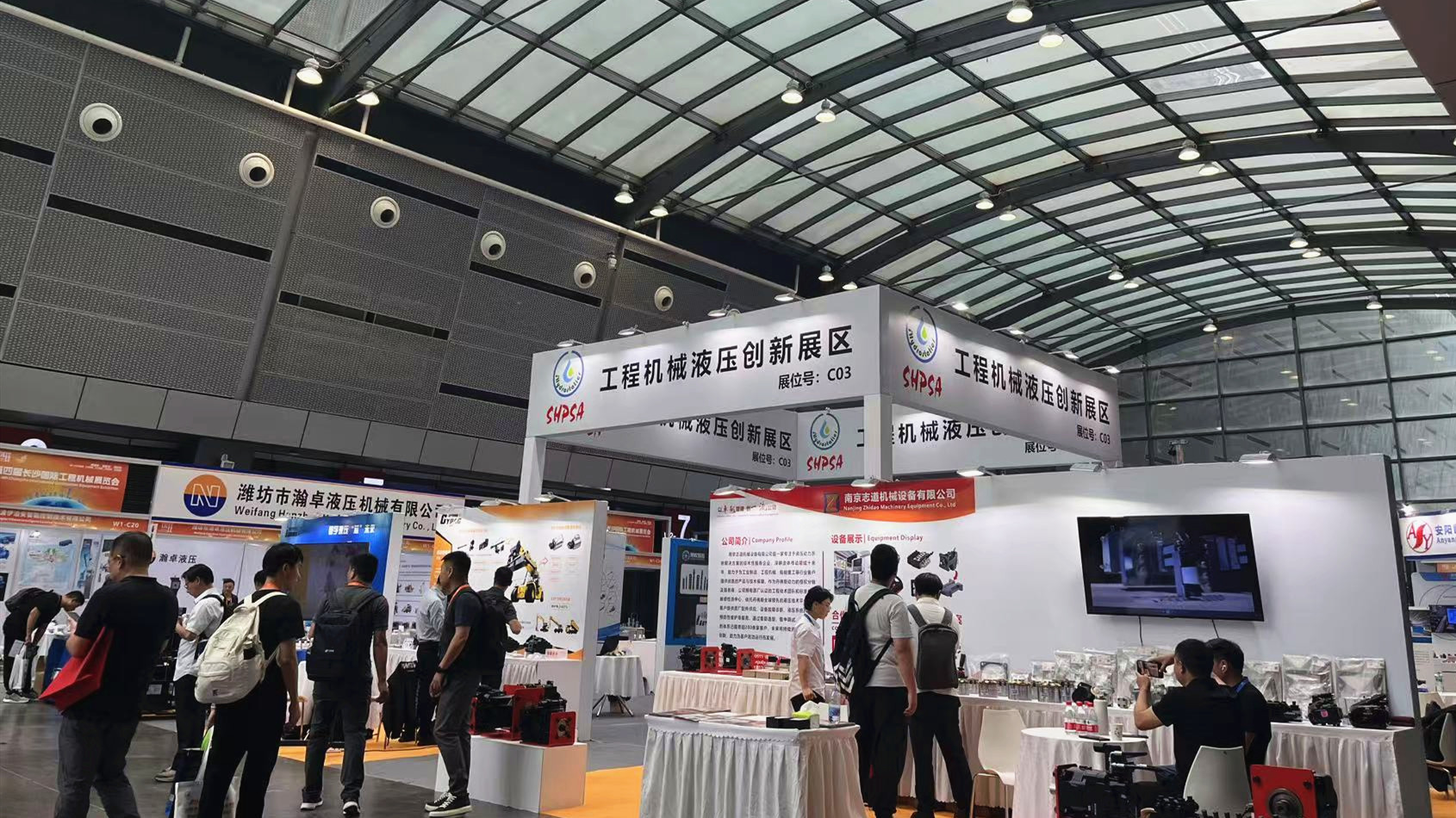 T-works : From Liuyang Industrial Park to Global Markets, A Two-Decade Legacy in Pile Machinery 4