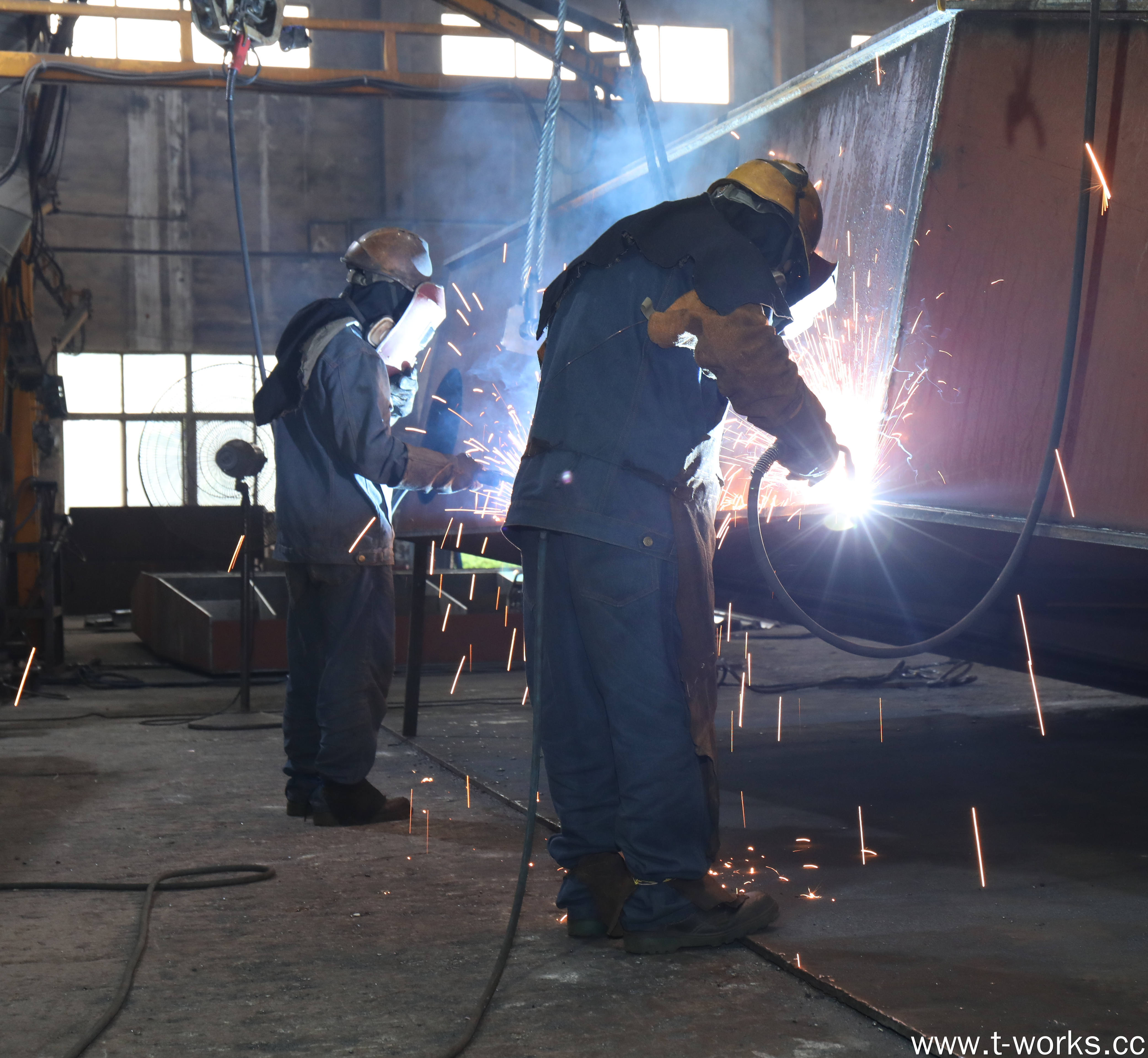 Riding Policy Wave, Changsha T-works’ Orders Surge. Despite Challenges, Strong Production and Sales Show Resilience 3