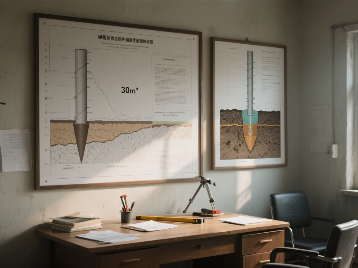 T-works Pile Driver Academy Science Series 3: Solving Pile Tip Bearing Layer Issues 1