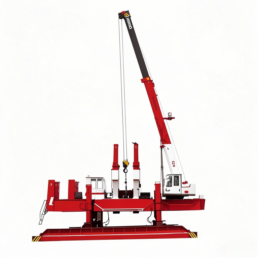 ​ Changsha T-works Remote-controlled Piling Machine Officially Released 6
