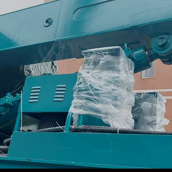 T-works Pile Driver Packaging Revolution:  3D FormulaProtection×Efficiency×Adaptation 3