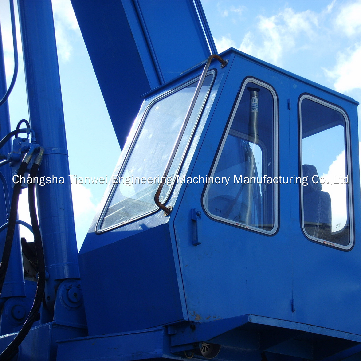 T-works Pile Driver Construction Science 5 : Prevention and Treatment of Gradual Verticality Deviation During Piling 2