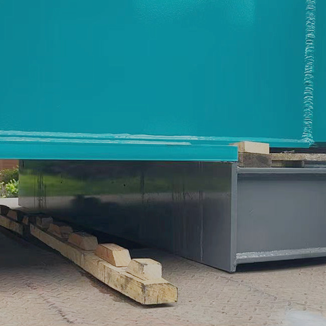 T-works Pile Driver Packaging Revolution:  3D FormulaProtection×Efficiency×Adaptation 5